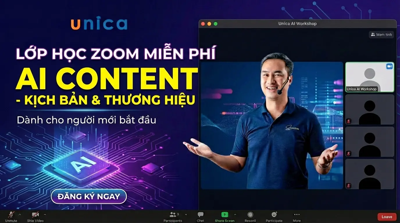 Xây Dựng Business Khóa Học Online Từ A-Z