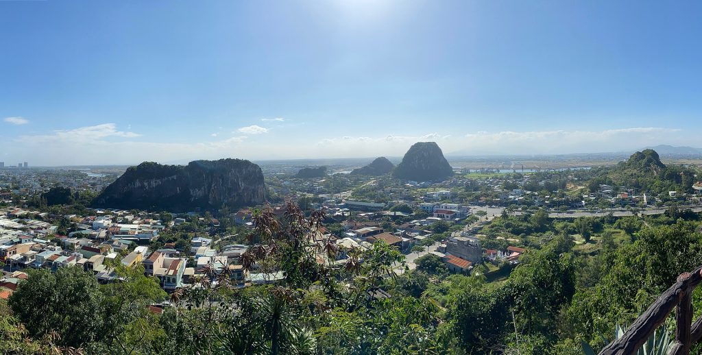Tour Đà Nẵng – Hội An – Bà Nà Hills – Cầu Vàng 4N3Đ