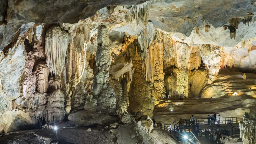 Huế · Đà Nẵng · Hội An · Động Phong Nha
