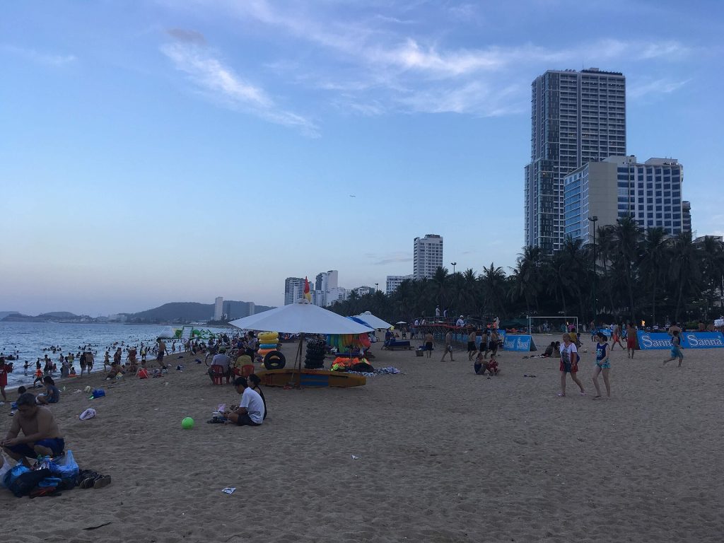 Biển Nha Trang