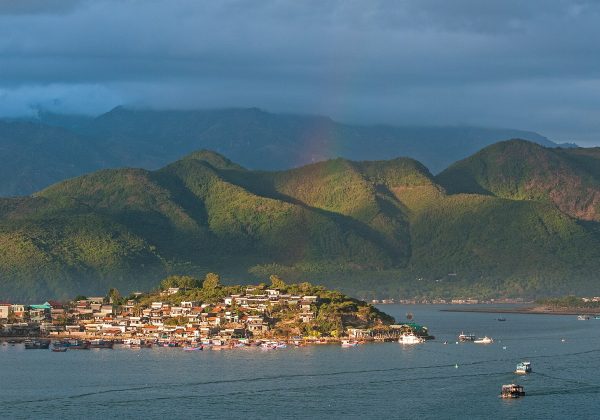 Nha Trang · VinWonders · Đảo Hòn Mun