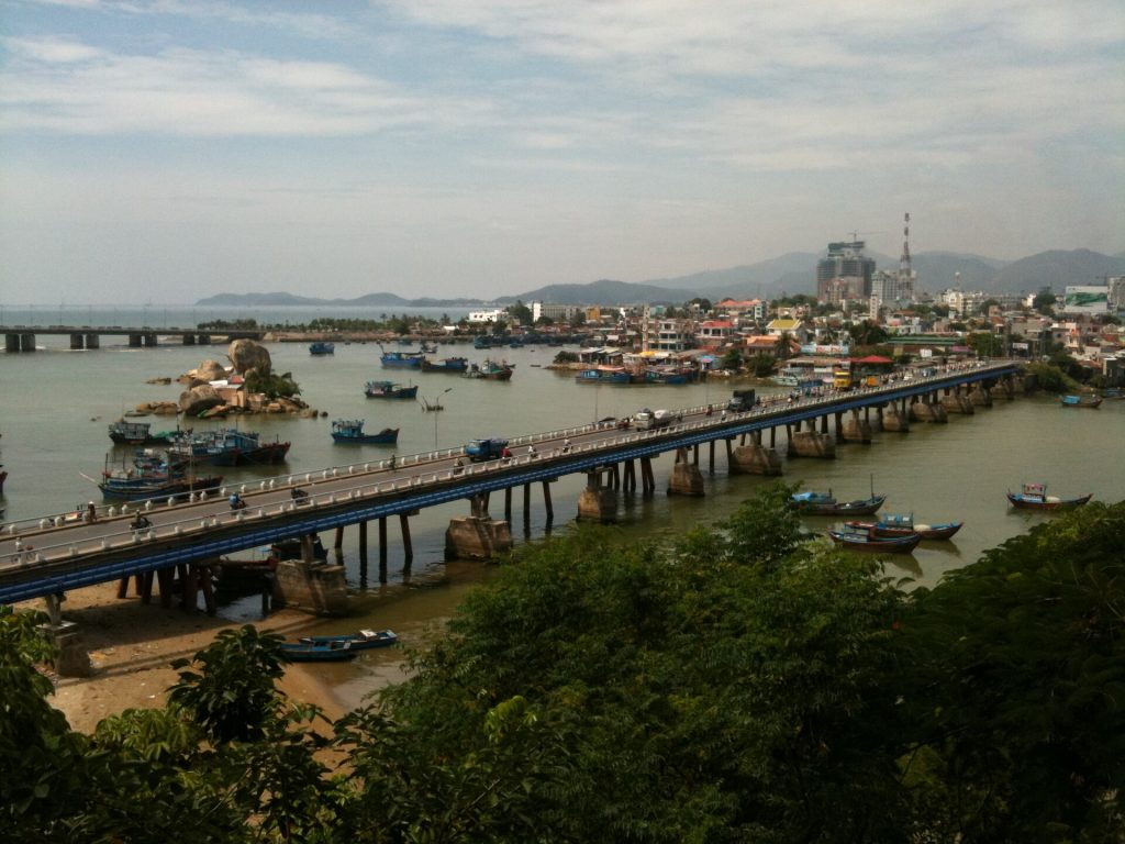 Nha Trang · VinWonders · Đảo Hòn Mun