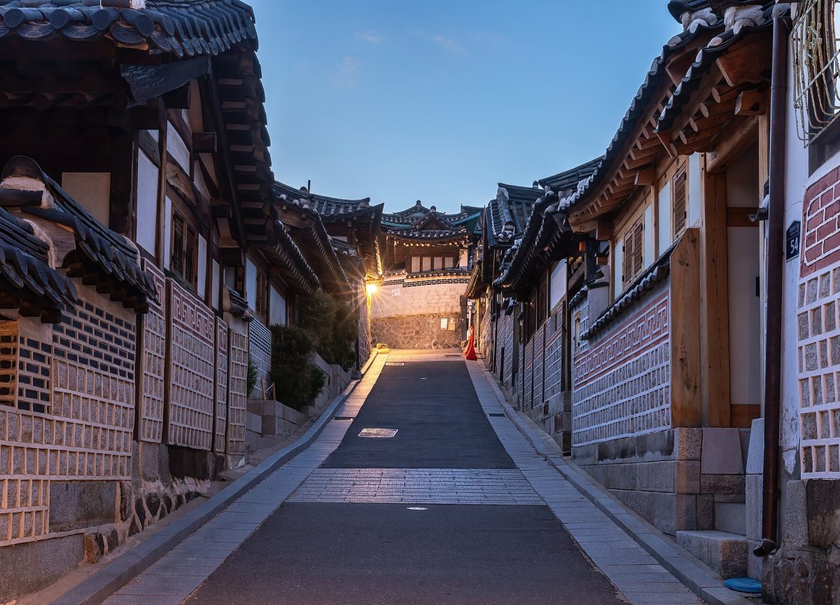 Làng Hanok Bukchon, Seoul