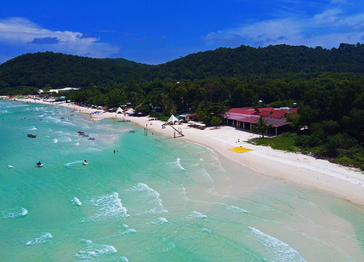Bãi Sao, Phú Quốc