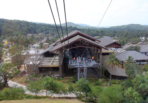 Phú Quốc · Grand World · Cáp treo Hòn Thơm