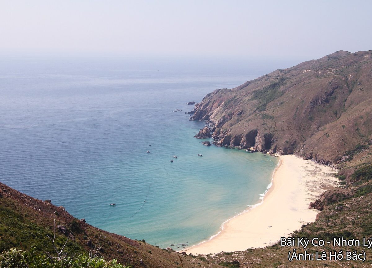 Bãi Kỳ Co, Quy Nhơn