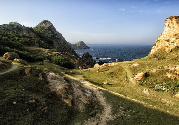 Quy Nhơn · Kỳ Co · Eo Gió