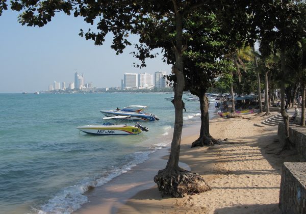 Bangkok · Pattaya · Đảo Coral