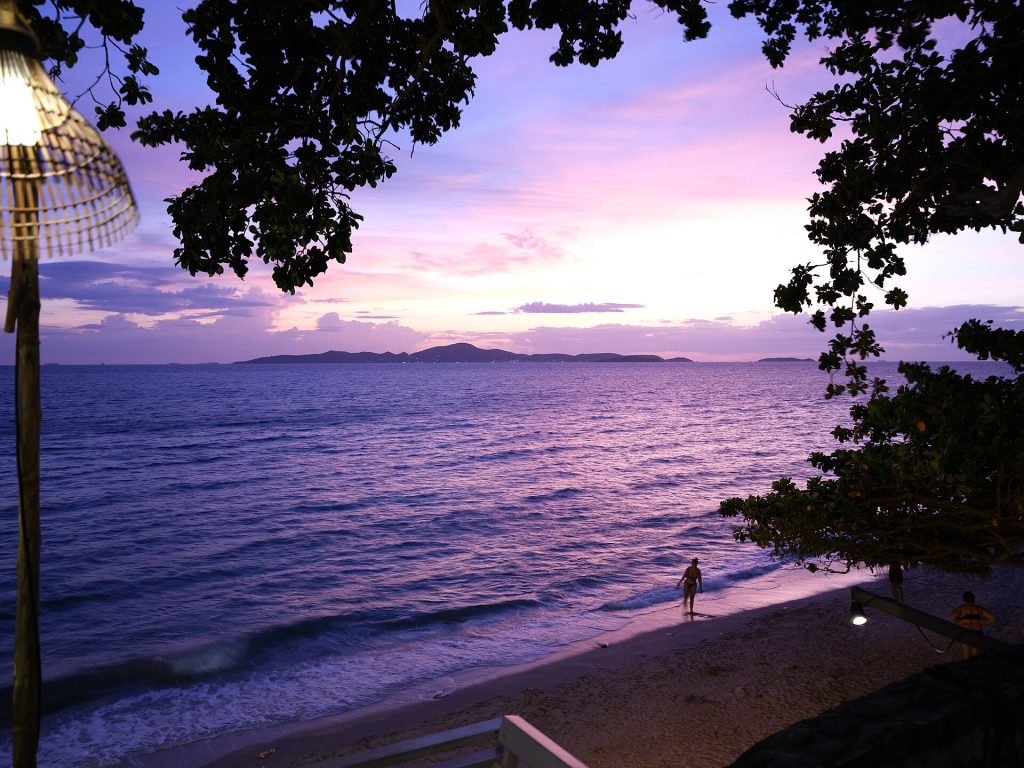 Bangkok · Pattaya · Đảo Coral