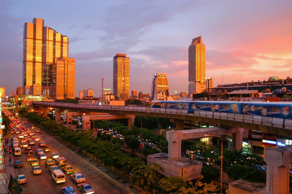 Novotel Bangkok Platinum Pratunam