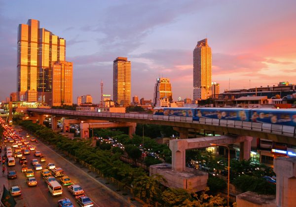 Novotel Bangkok Platinum Pratunam